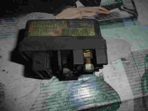 Recocido controlador Glow relé enchufe Peugeot Fiat Citroen R04090001C 96162800