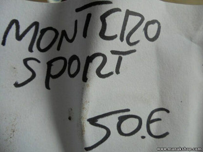  Radiador de intercooler Mitsubishi Montero Sport 4M40 4D56 1998-2008 MR239608