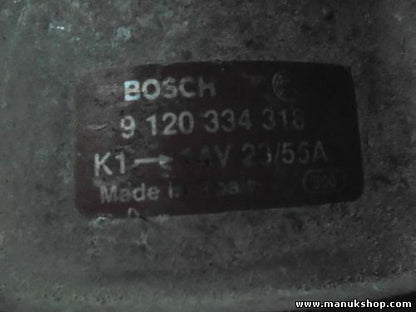 Alternador Suzuki Vitara 9120334318 1197311028 3140060E11 3140063BD1 3140070F6