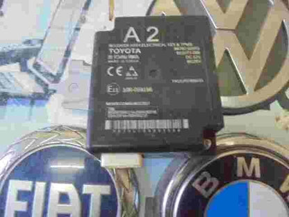 Receptor control de la puerta Toyota Prius Corolla E21 61G073000 897B002070