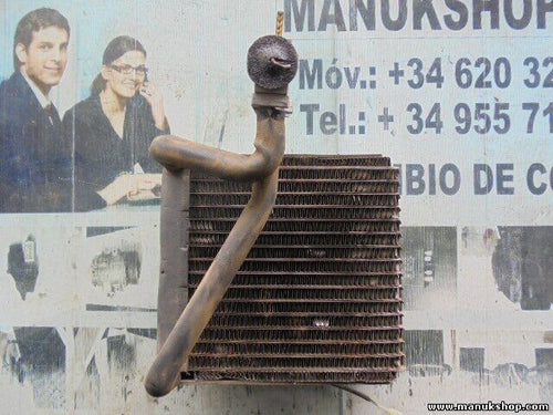 Evaporador de aire acondicionado Mercedes-Benz 4475001091 447500-1091