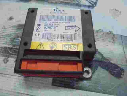 Sensor de impacto de airbag Citroen C2 C3 9647794180 A7