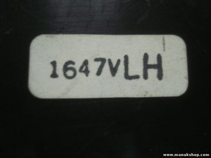 Ajuste de los asientos SAAB 600 1647VLH 1647 VLH