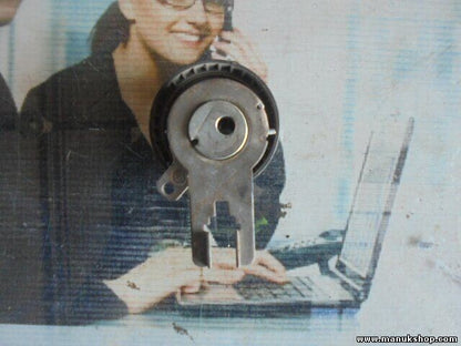 Tensor de correa Peugeot Citroen Fiat Ford Volvo Mazda Suzuki F23282811