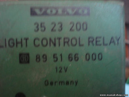  Controlador de luz VOLVO V70 I Kombi 12V 2.5 3523200 35 23 200 895166000 