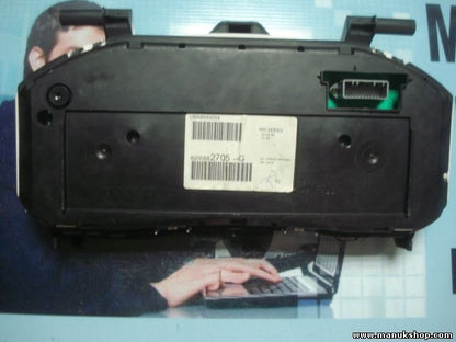 Cuadro de instrumentos Renault Clio III (R) 1.5 dCi 8200582705--G 8200582705G
