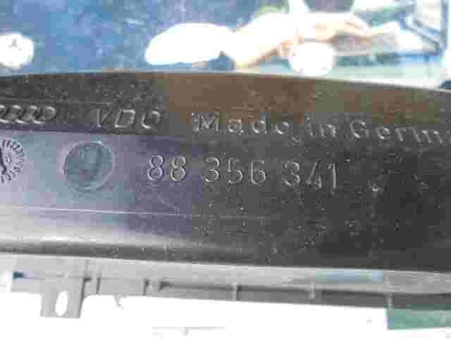 Quadranti quadro strumenti Audi A6 C4 VDO 81117796 81 117 796 88356341