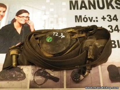 Cinturón de seguridad delantero derecho Nissan Terrano Ford Maverick 868440F060