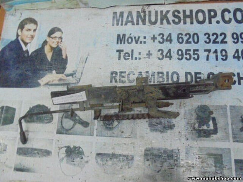 Guía de asiento delantero derecho Suzuki Grand Vitara 2640008600 26400 08600