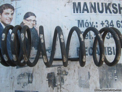 Muelles Land Rover Discovery