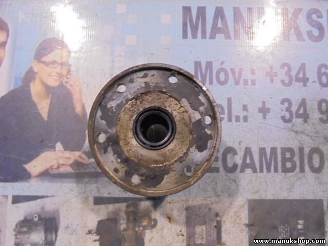 Mangueta rueda delantera izquierda Land Rover AH22-3K186-AB AH223K186AB