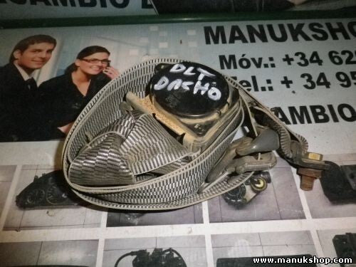 Cinturón de seguridad delantero derecho Land Rover Discovery 1 MWC8064LUN