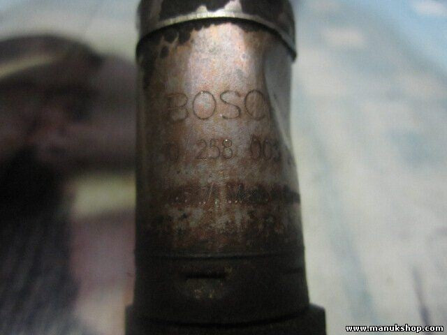 Sonda Lambda Opel Frontera A Sport 2,0i 85KW 0258003243 BOSCH 0 258 003 243