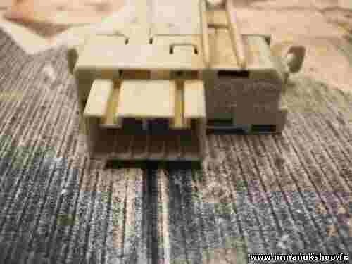 Aire Interruptor Fiat Ducato Peugeot Boxer A42300100 MAGNETI MARELLI B837 12V