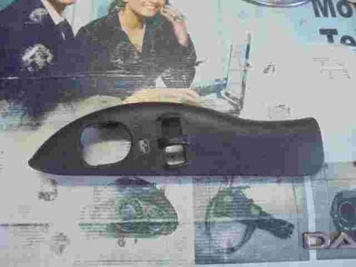 Tapa del interruptor de ventana Chrysler Neon II LAZ 0QQ37LAZAB WL5 0QQ37WL5A