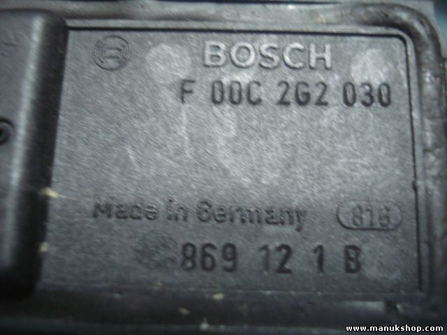 Caudalímetro Opel 0280218019 0281002184 0281002428 F00C2G2030 F 00C 2G2 030