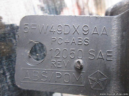 Rejilla Aireadora Jeep Grand Cherokee WJ Laredo 99-04 5FW49DX9AA 12050