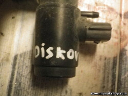 Lavadora Bomba trasera Land Rover Discovery 121094 DMC10023