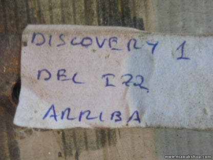 Bisagra de la puerta  delantera izquierda arriba Land Rover Discovery I