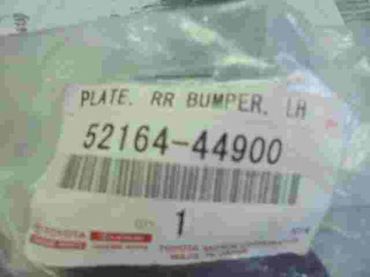 Plate Rear Bumper LH / Toyota 5216444900 52164-44900