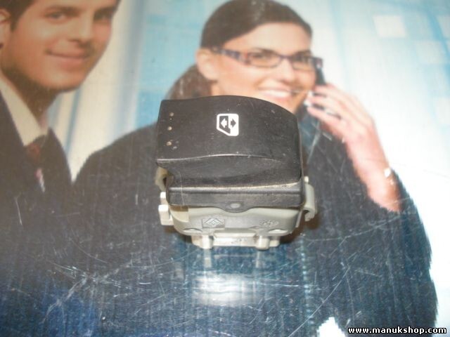 mando botonera elevalunas Renault 315024A 2808201 28082 01 418909H