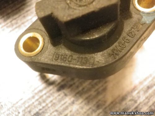 Elettrovalvola pompa iniezione Renault Kangoo Dacia 9160113 8640A110A