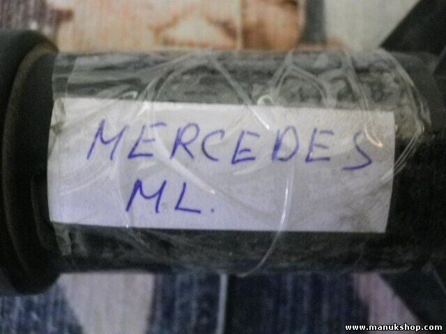 Bomba limpia parabrisas limpiaparabrisas Mercedes-Benz ML 051203 15391