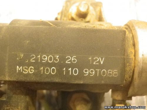 Válvula de vacío Land Rover Discovery 2 II TD5 72190326 7.21903.26 7 21903 26