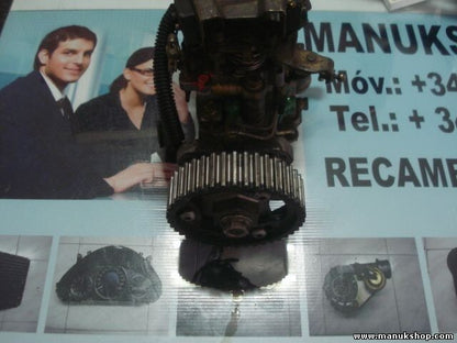 Bomba de inyección  Renault Laguna 2.2D 0460494333 0 460 494 333 R-486-1