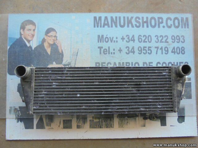Radiador de intercooler Opel Frontera A 2,3 TD GM 91144749 91 144 749 005336