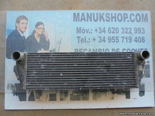 Radiador de intercooler Opel Frontera A 2,3 TD GM 91144749 91 144 749 005336
