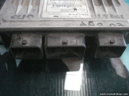 Centralita del motor Renault Clio Nissan Micra 1.5L DCI 8200399038 8200513163