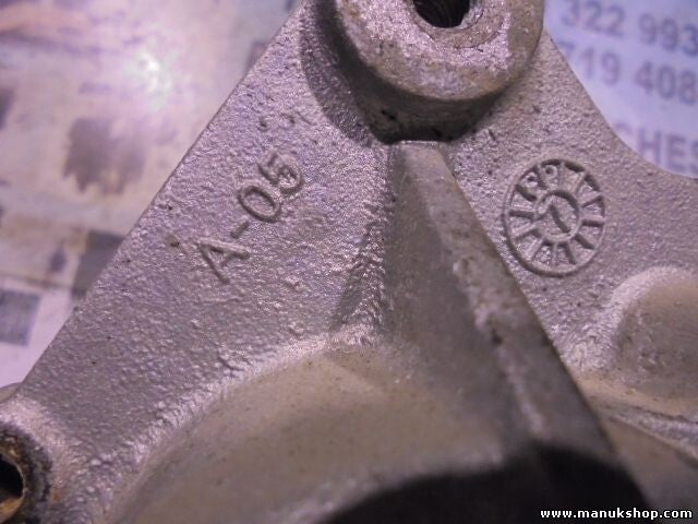 Bomba de agua Jeep Grand 4.0L PH-692 4626054 506456 860080007 PA1223 330883