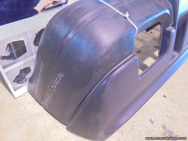 Parachoques Jeep Grand Cherokee Laredo WJ 1999-2004 M1APR2590 M1 APR 25 90