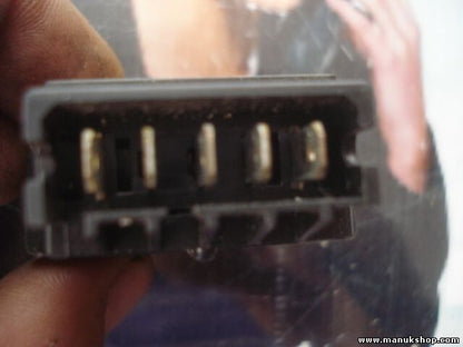 Interruptor del cierre centralizado Renault Megane Bj. 96-99 841242B 841242 B