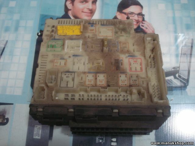 Scatola fusibili Ford Escort 97AG14A073DC