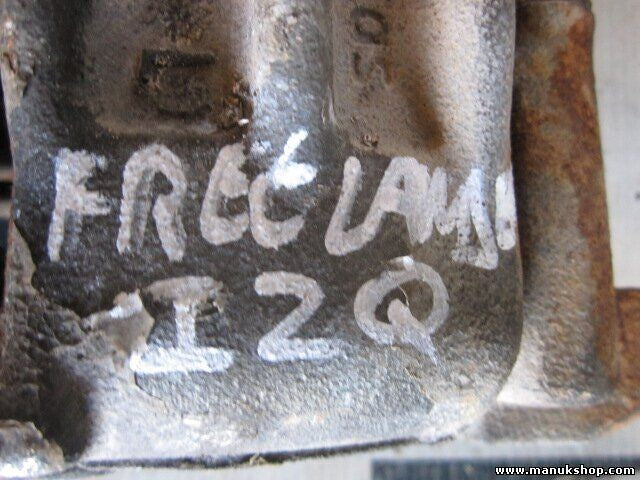 Pinza delantera izquierda Land Rover Freelander LUCAS 41418L03 414/1 8L03