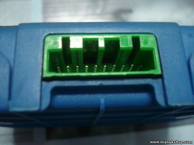 Control de la unidad de alarma inmovilizador módulo VolvoV40 S40 99W19 30865184 