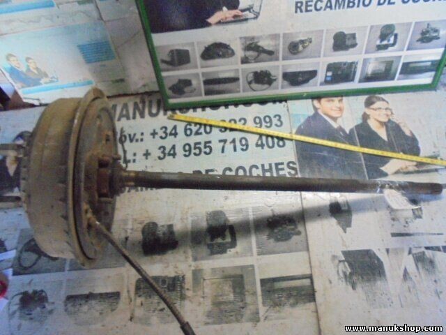 Palier transmision trasero izquierdo Lada Niva 2121 1600 86 PS 2121 3502070