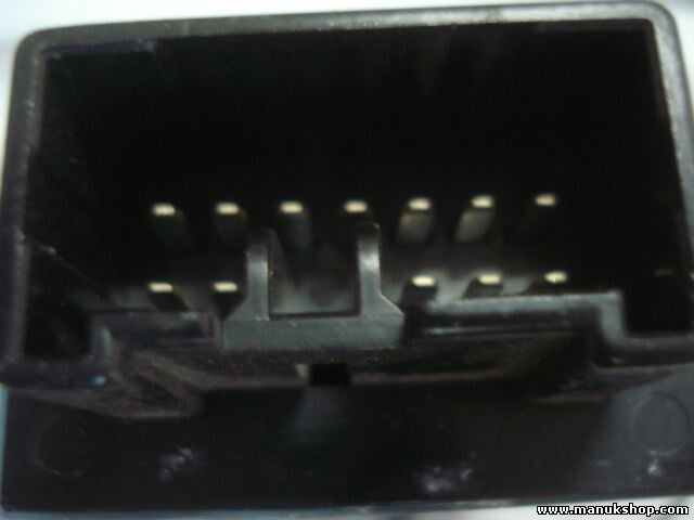 Controlador cierre centralizado Mazda 323 F VI 1.6 BJ3F67830B BJ3F 67 830B