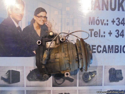 Compressore d'aria Kia Sportage 2.0 KW61 1204002805 12040-02805 R134A S10I4