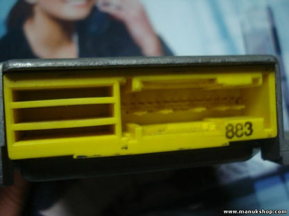 Airbag Centralita Renault 7700426752B B BOSCH 0285001155 0 285 001 155