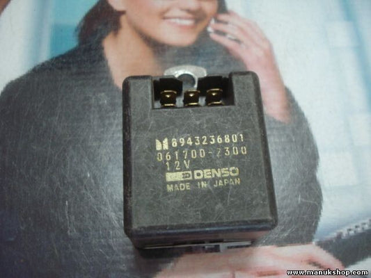 Controlador cierre centralizado Opel 0617002300 061700-2300 8943236801