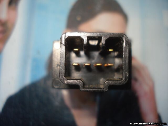 Niebla interruptor Hyundai Accent (LC) 1.3 93730-25000 804W0171 9373025000