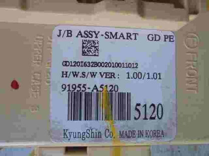 Caja de fusibles de relé  Hyundai I30 91955A5120 91955-A5120