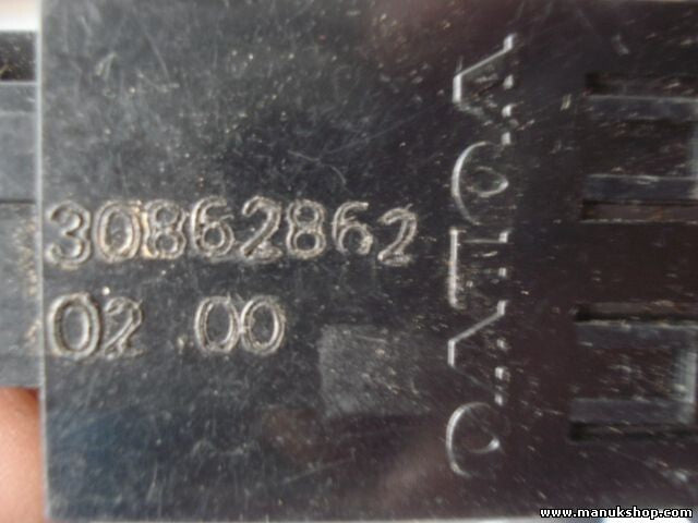 Sport (S) Interruptor Volvo S40 V40 30862862 02 00