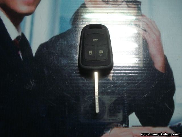 mando control remoto Opel Valeo 433Mhz 13574860 5WK50083