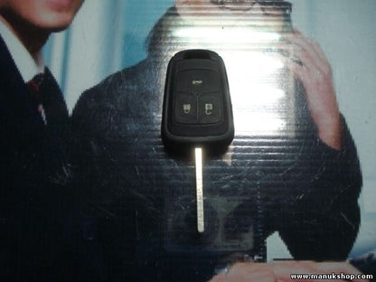 mando control remoto Opel Valeo 433Mhz 13574860 5WK50083