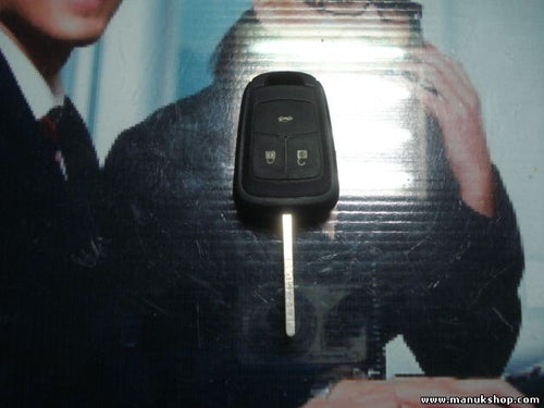 mando control remoto Opel Valeo 433Mhz 13574860 5WK50083