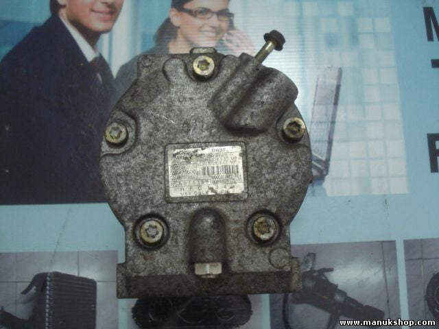 Compressore aria condizionata Fiat Punto 1999-2007 592475600 00592475600